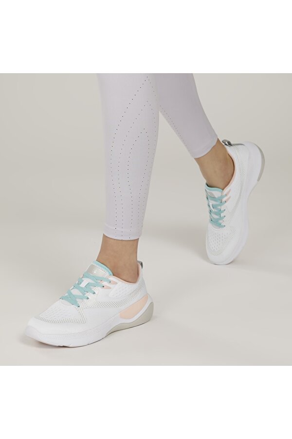 ITALY WMN Beyaz Kadın Koşu Ayakkabısı