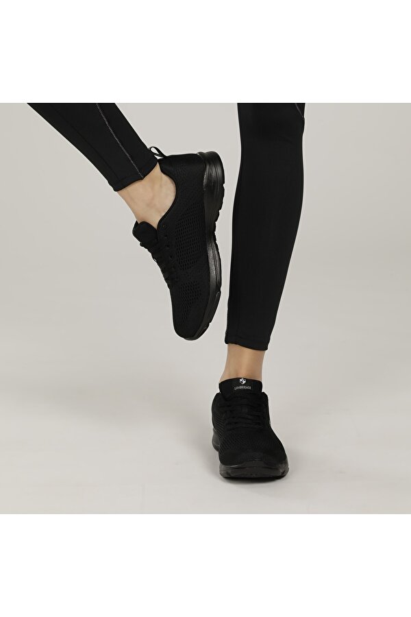AGATHA WMN 1FX Siyah Kadın Comfort Ayakkabı