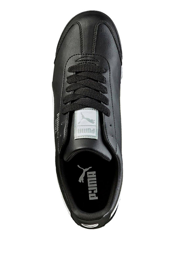 Puma Roma Basic Черный Мужчина Полуботинки