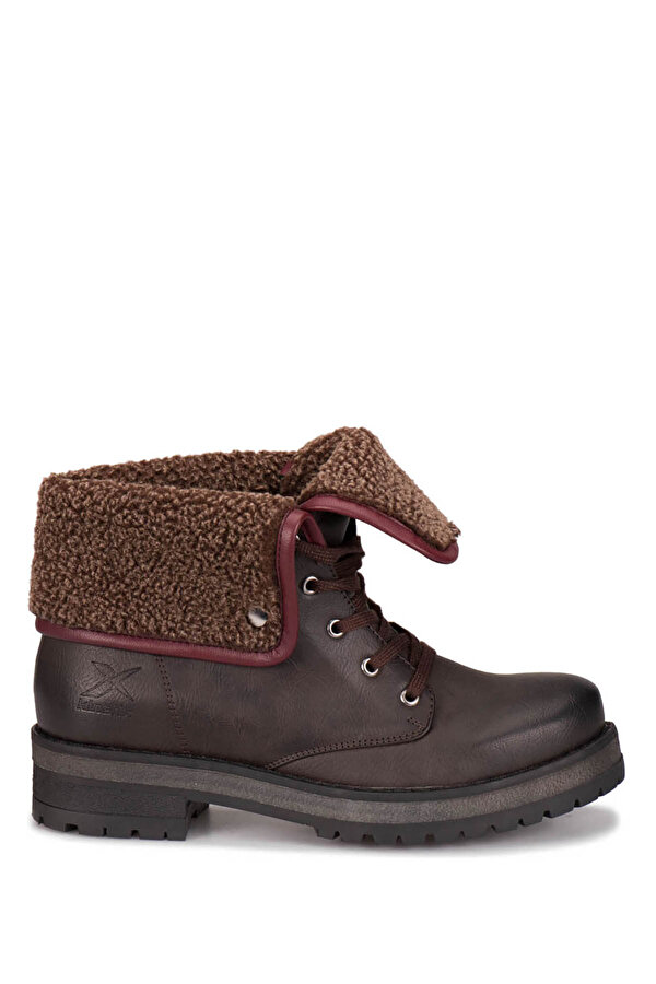 Kinetix A1306557 Brown Woman Boots