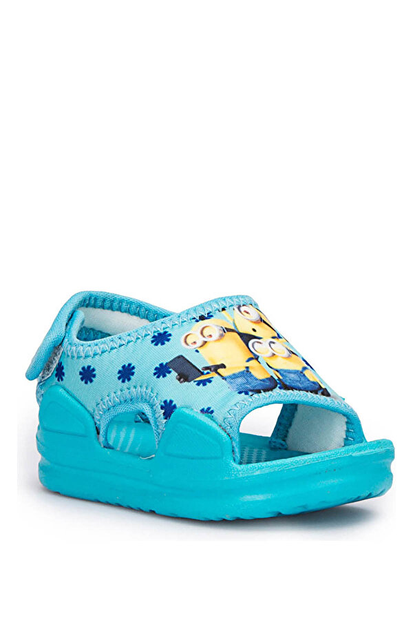 Minions Tilda Синий 008 Младенец, Мальч. Сандалии