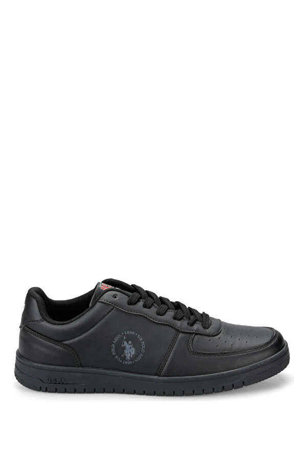 DIMLER Siyah Erkek Sneaker