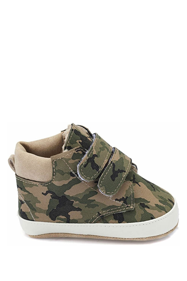 Polaris 82.510964.I Хаки Тоддлер, Мальч. Повседневная Обувь