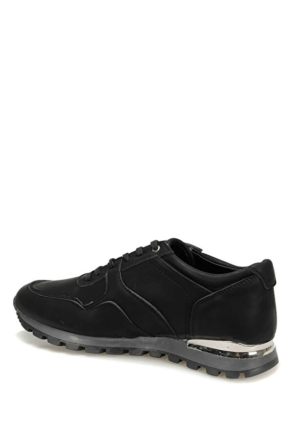 Forester 71450-C Black Man Casual Shoes