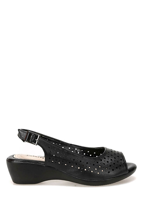 Polaris 91.156613.Z Черный Женщина Сандалии