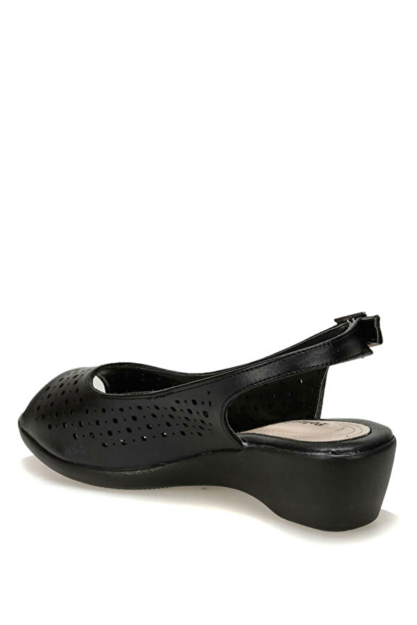 Polaris 91.156613.Z Черный Женщина Сандалии