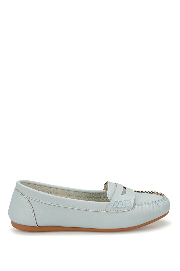DS19027 Mavi Kadın Loafer