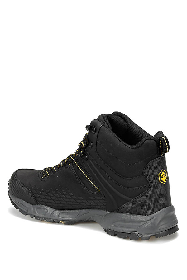 Lumberjack Flake Hi 9Pr Black Man Outdoor Hi