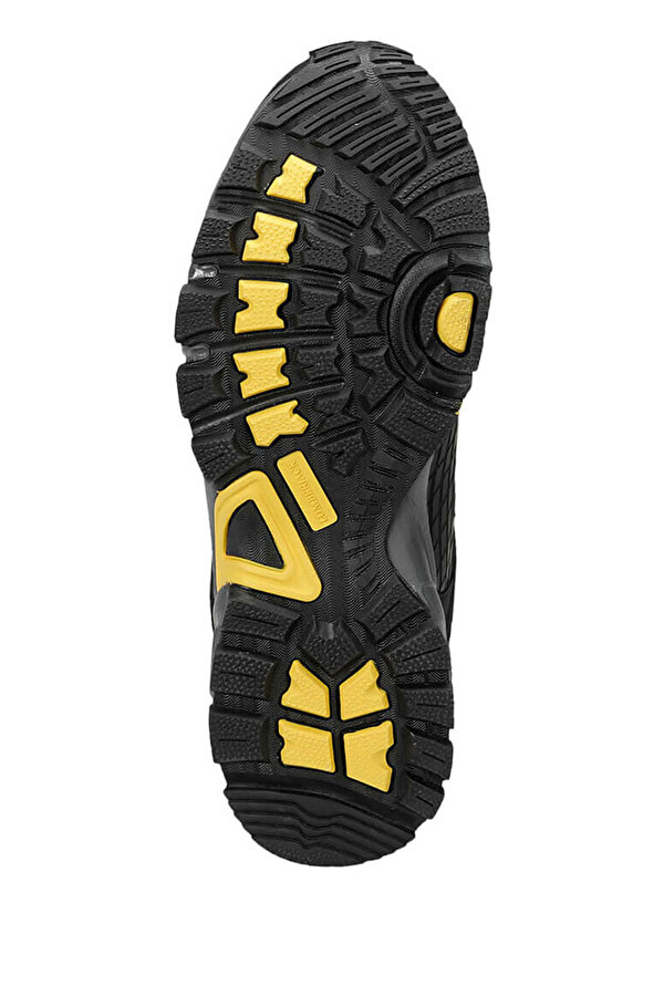 Lumberjack Flake Hi 9Pr Black Man Outdoor Hi