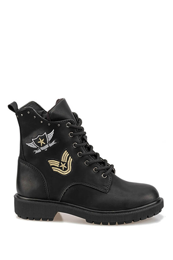 Polaris 92.312349.z Black Woman Military Boots