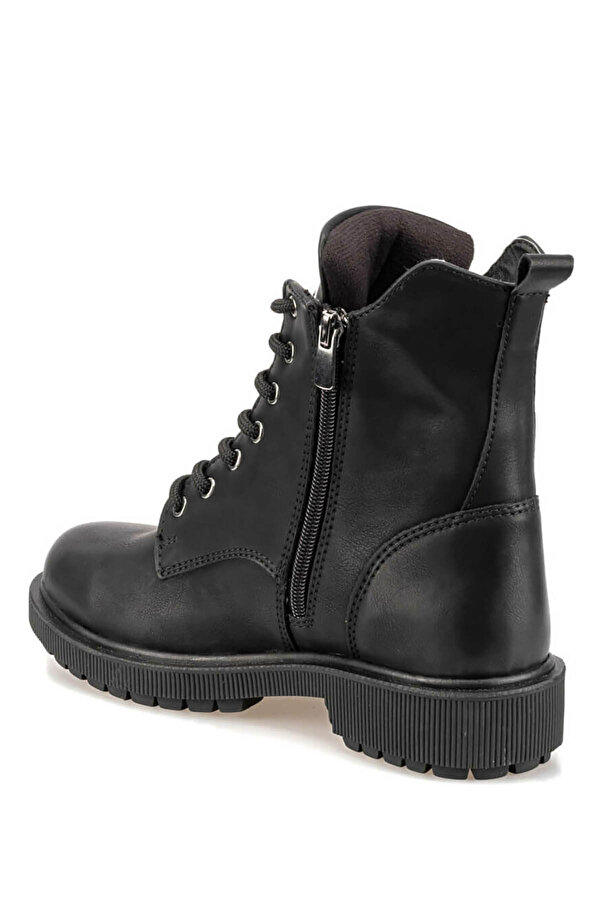 Polaris 92.312349.z Black Woman Military Boots