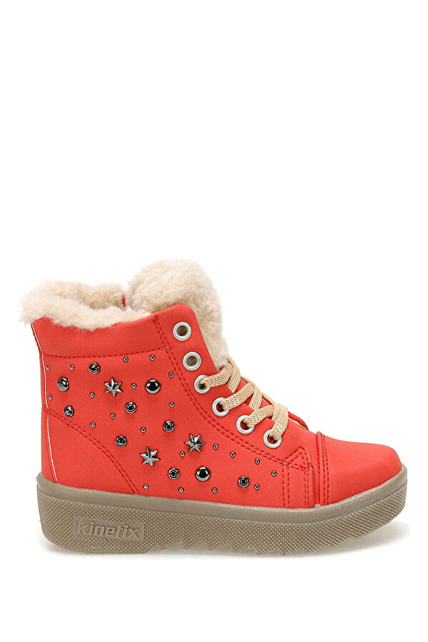 Kinetix Sevay G 9Pr Pomegranate Girl Basic Casual Boots
