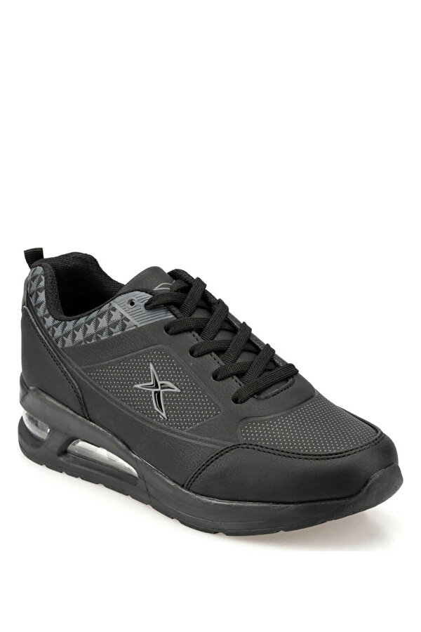 Kinetix Tona W 9Pr Black Woman Sneaker