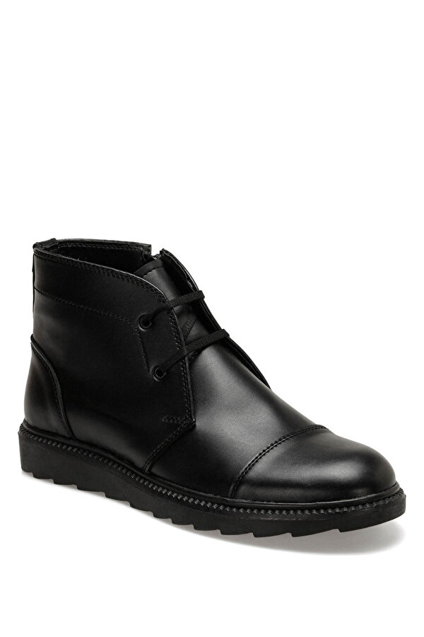 Jj-Stiller 89434-1 Black Man Boots