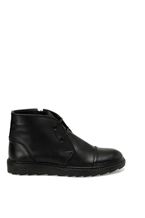 Jj-Stiller 89434-1 Black Man Boots