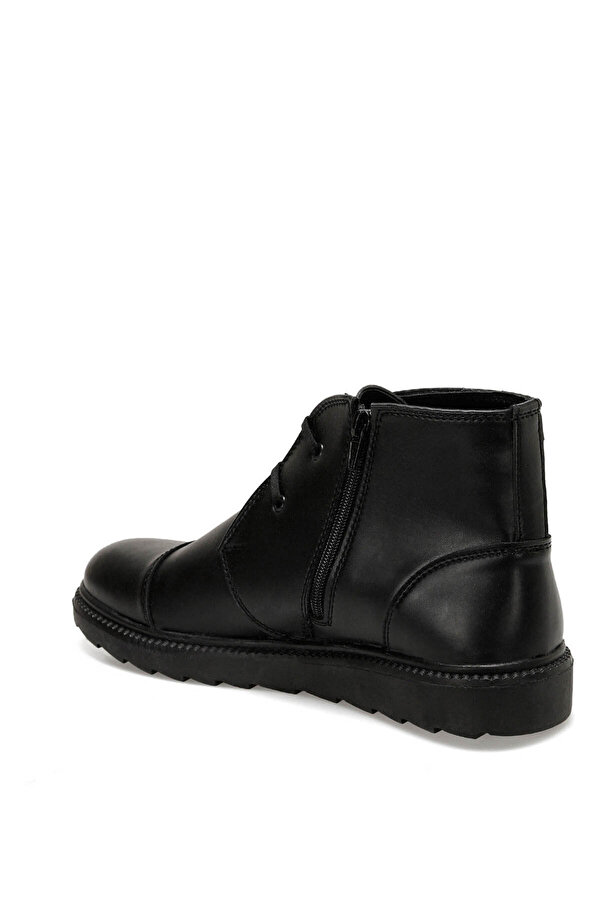 Jj-Stiller 89434-1 Black Man Boots