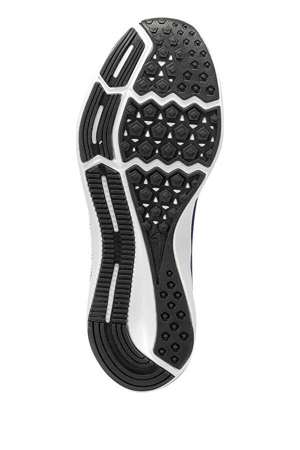 Nike Downshifter 9 Blue Man Running