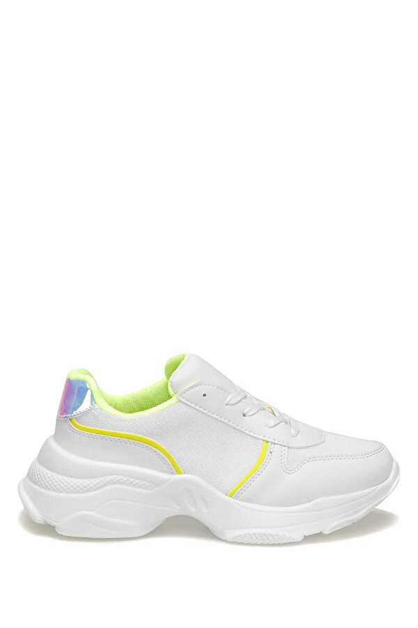19SF-1620 Beyaz Kadın Sneaker
