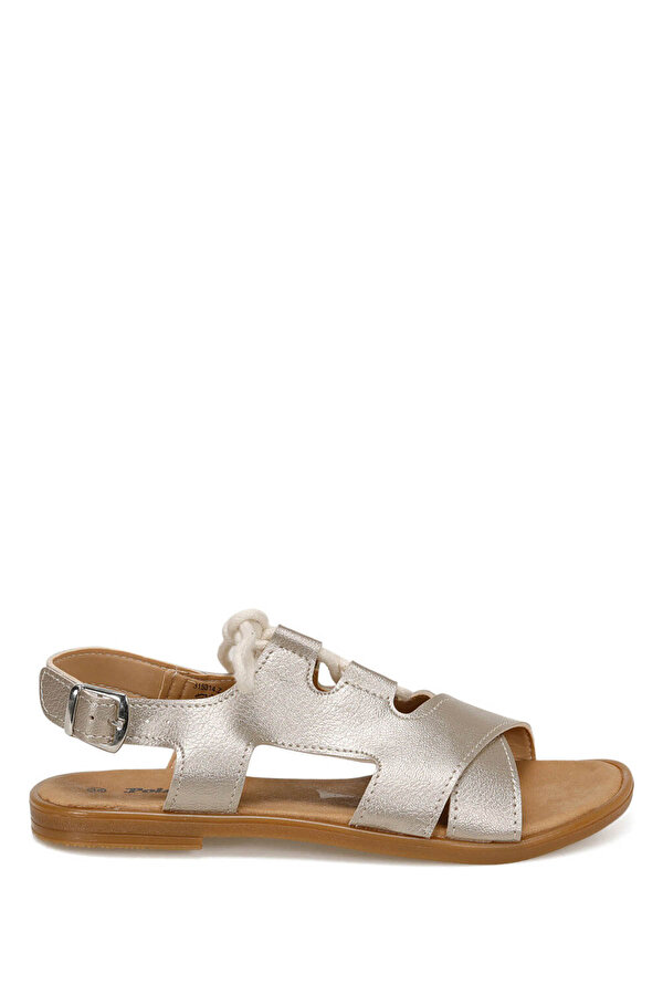 Polaris 315314.z Gold Woman Sandals