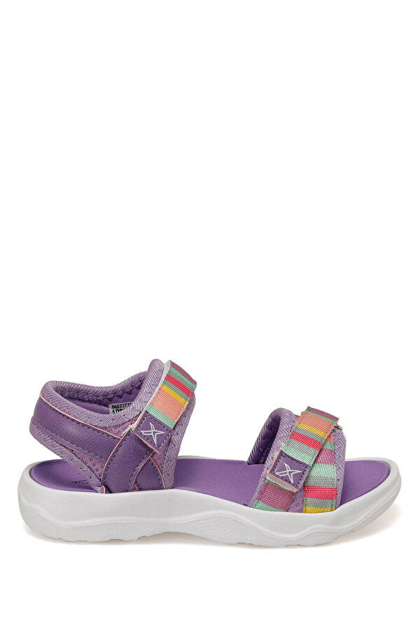 CEDRO Mor Kız Çocuk Sandalet
