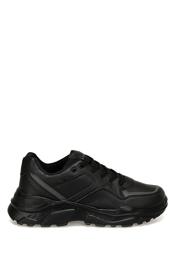 PENTA PU M Siyah Erkek Sneaker