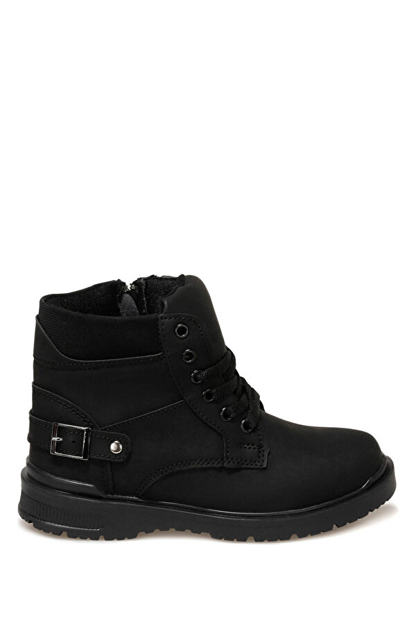 512998.F BLACK Boy Boots