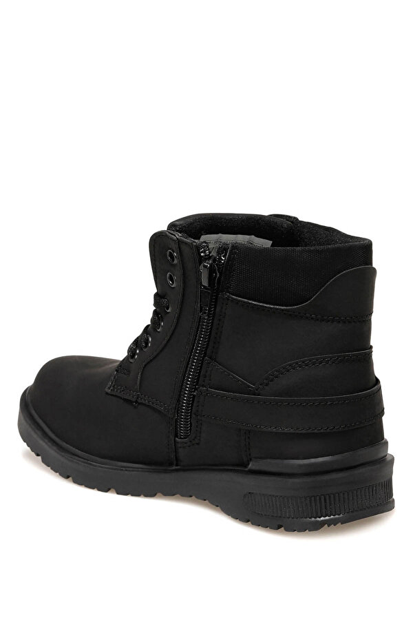512998.F BLACK Boy Boots