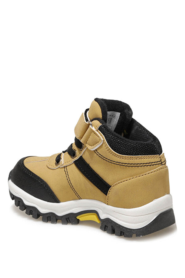 MARET Brown Boy Outdoor Boots