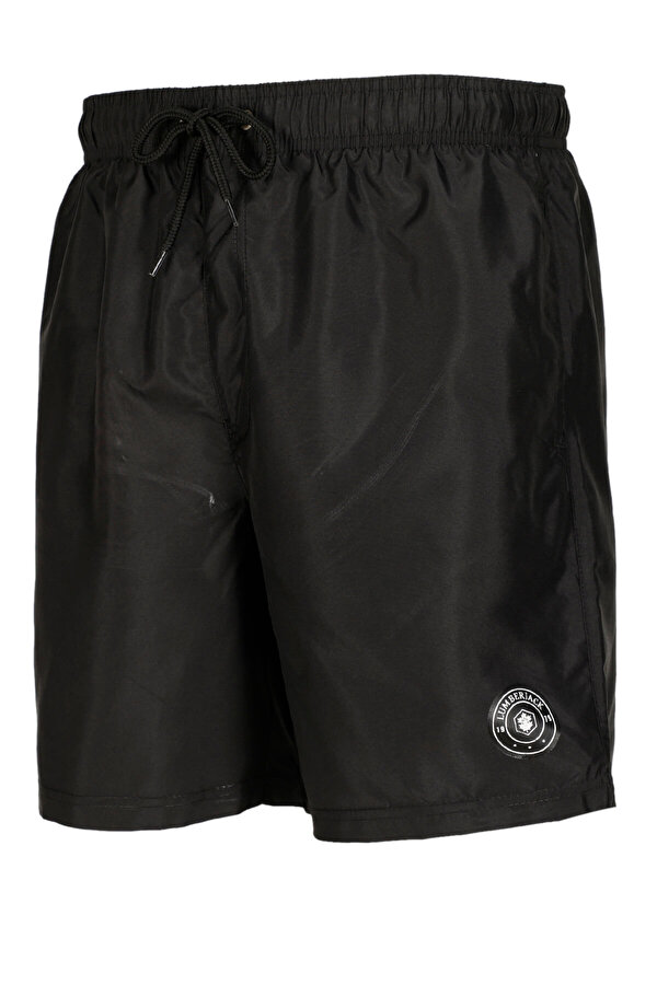 CT483 GUSTAVO SWIM SHORT Siyah Erkek Deniz Şortu