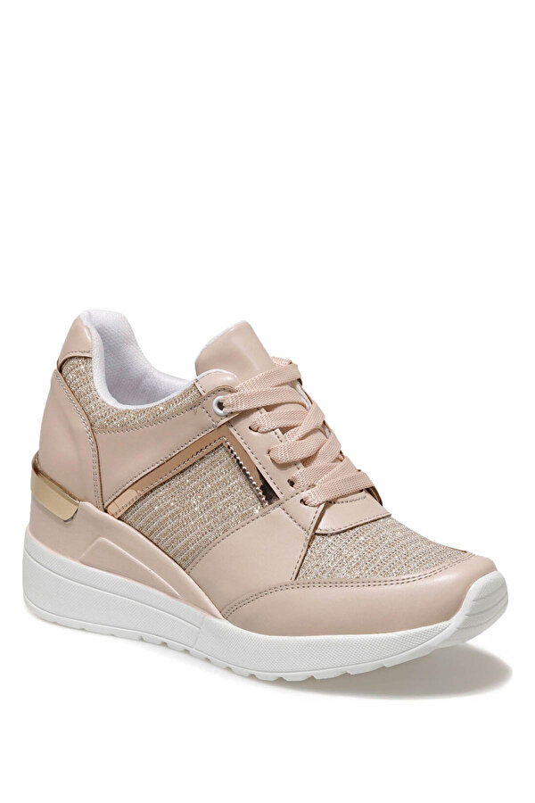 20K-870 Bej Kadın Sneaker