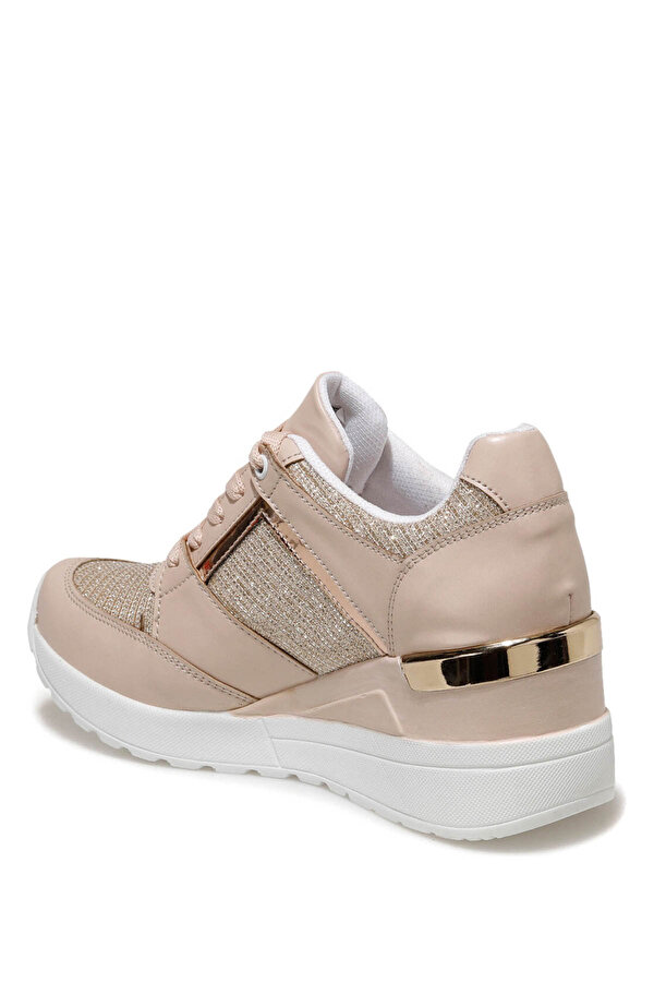 20K-870 Bej Kadın Sneaker