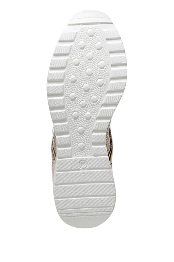 20K-870 Bej Kadın Sneaker