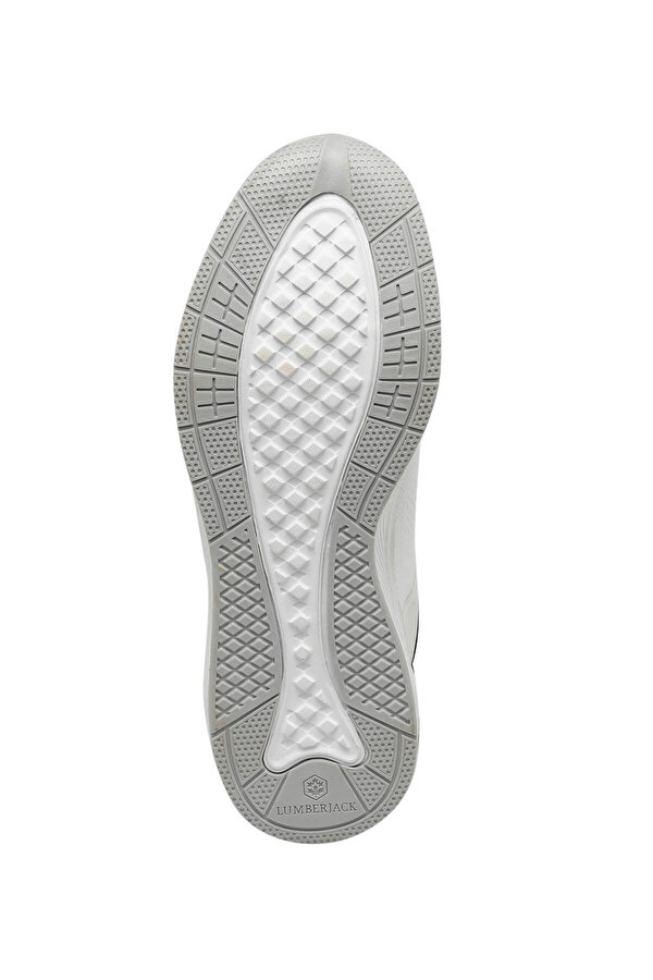 EXPOSE Beyaz Erkek Koşu Ayakkabısı