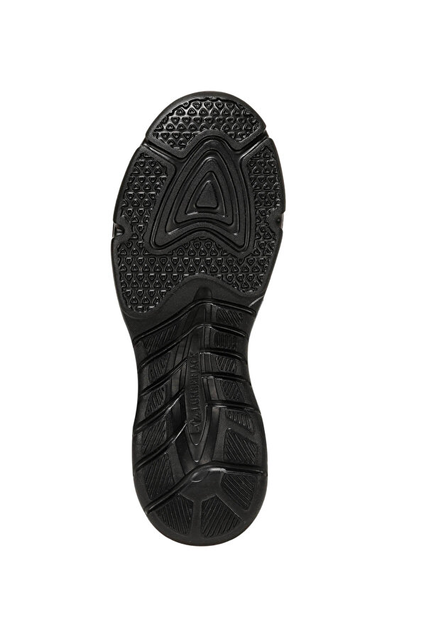 AGATHA WMN 1FX Siyah Kadın Comfort Ayakkabı