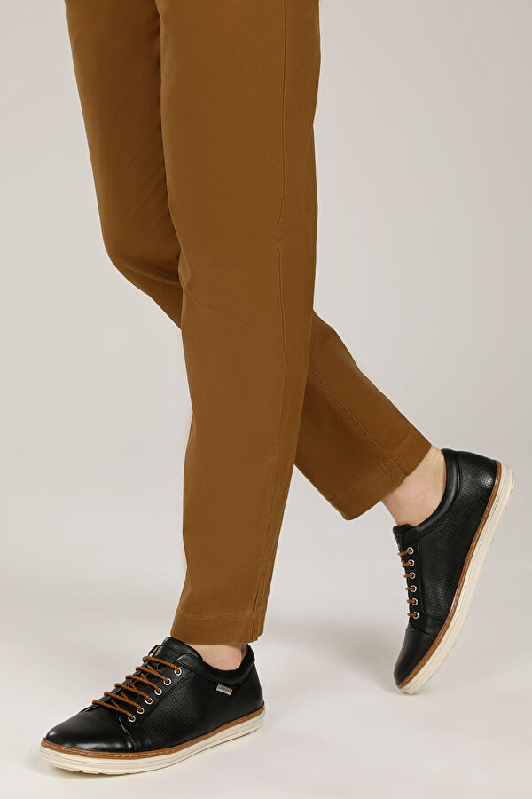 Lumberjack Zegnum 1Fx Black Man Casual Daily Shoes