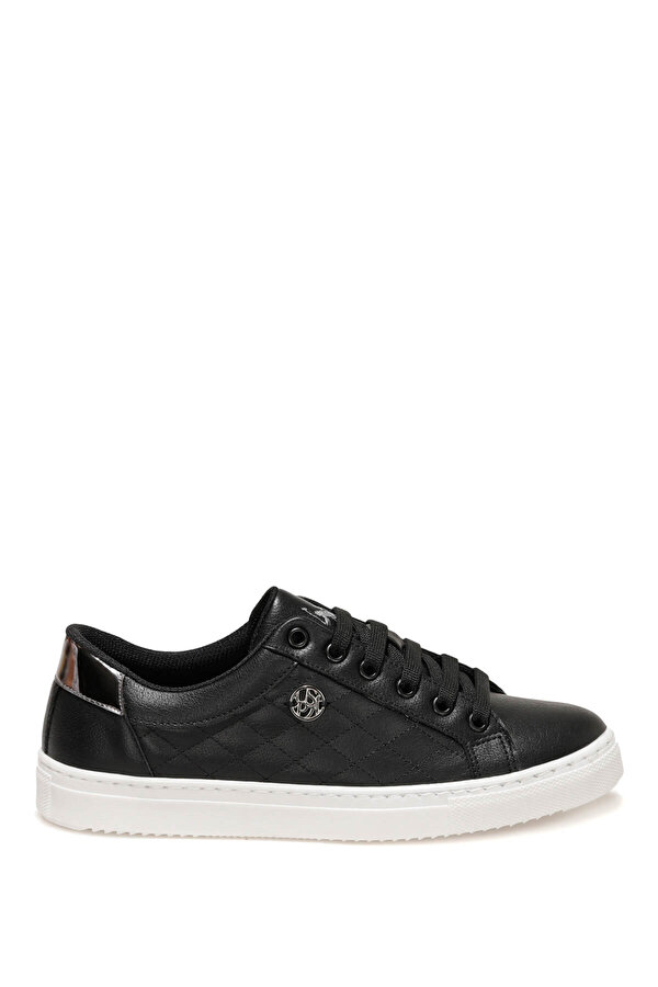 U.s. Polo Assn. Tiggy 1Fx Черный Женщина Кроссовки На Утолщенной П