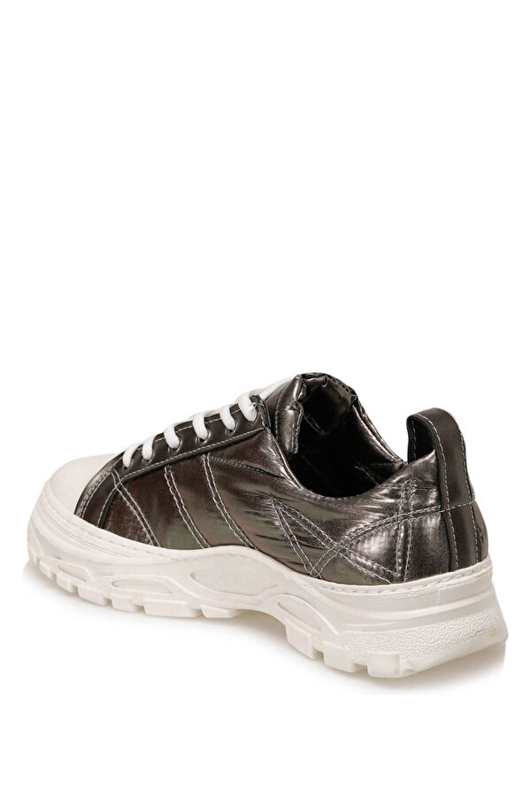 LEE Antrasit Kadın Sneaker