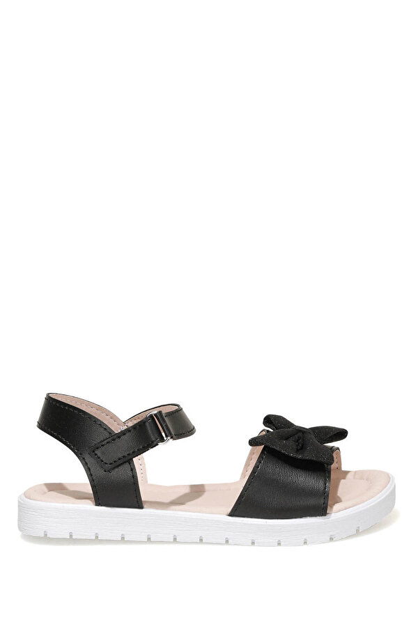 Polaris 615236.f1Fx Black Child Girl Sandals