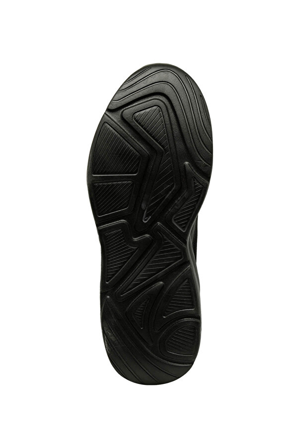 RELAX 1FX Siyah Erkek Koşu Ayakkabısı