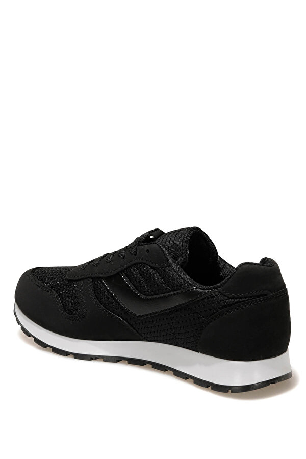 Torex Thunder 1Fx Black Teenage Boy Sneaker