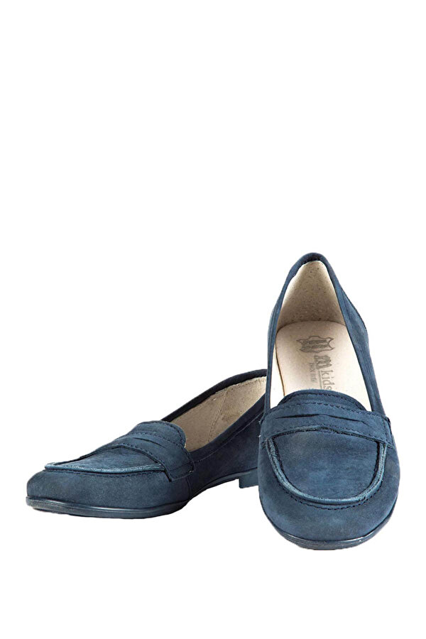 6143F2E  MELANIA Mavi Kız Çocuk Günlük Ayakkabı