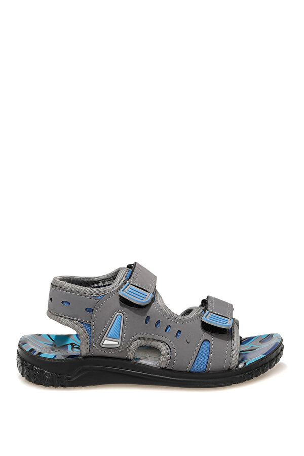 Polaris 510241.f1Fx Grey Child Boy Sandals