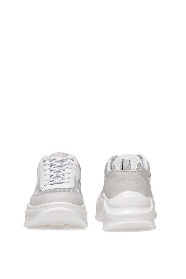 Nine West Broinna 1Fx Grey Woman Fashion Sneaker