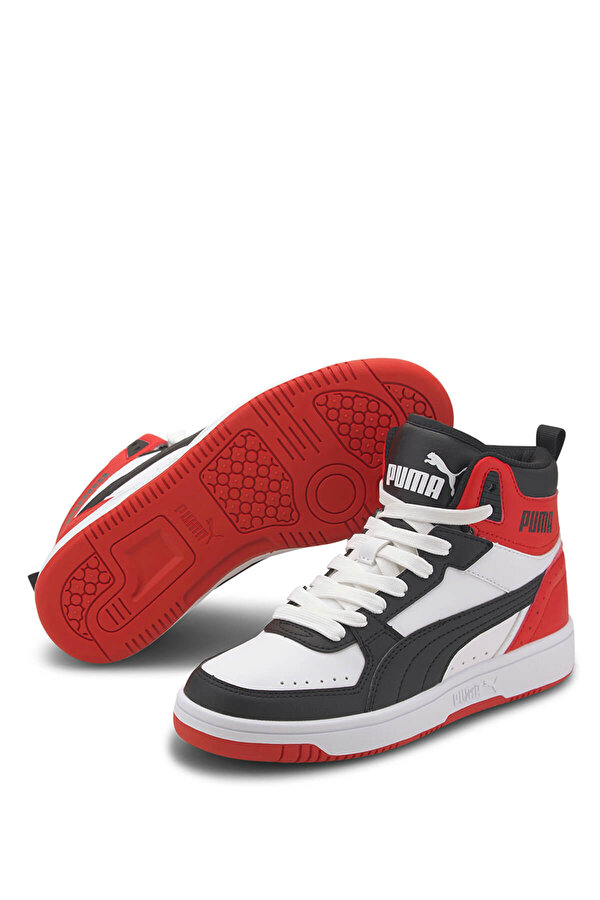 REBOUND JOY JR WHITE Woman Sneaker Hi