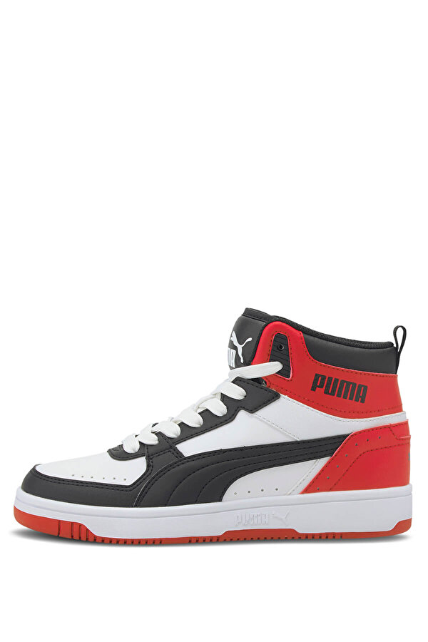 REBOUND JOY JR WHITE Woman Sneaker Hi
