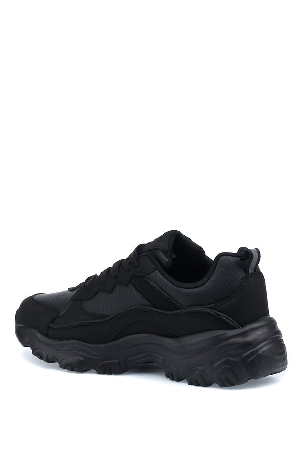 Kinetix Bella Pu W 1Pr Black Woman Sneaker