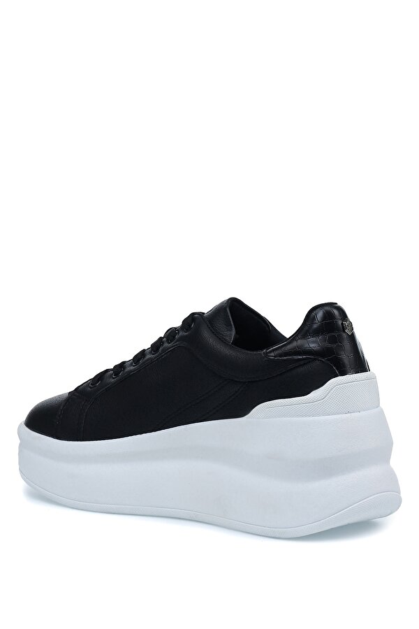 Lumberjack Hilly 1Pr Black Woman Fashion Sneaker