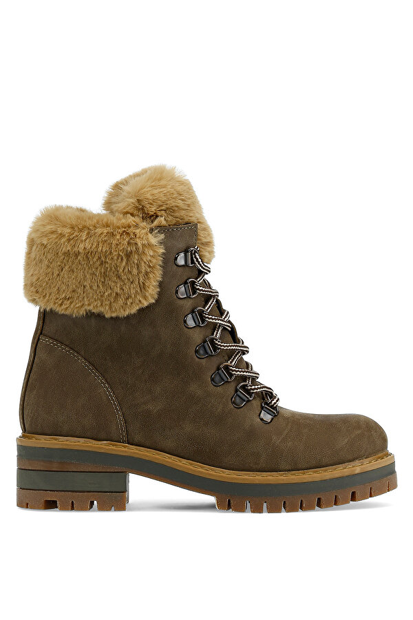 Nine West Dekay 1Pr Коричневый 013 Женщина Рабочие Ботинки