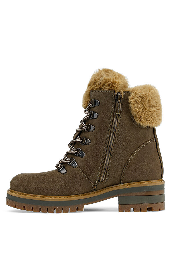 Nine West Dekay 1Pr Коричневый 013 Женщина Рабочие Ботинки