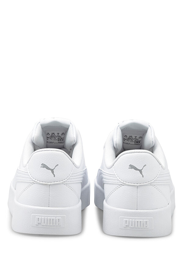 Skye Clean WHITE Woman Sneaker